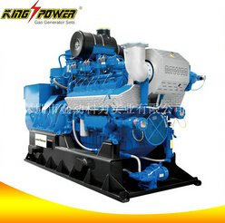 污水處理沼氣發(fā)電機是如何發(fā)電的？