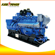 【進(jìn)口沼氣發(fā)電機(jī)】精度高，功率大