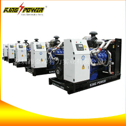 【頁(yè)巖氣發(fā)電機(jī)組】全新的設(shè)計(jì)理念成果，節(jié)約資源