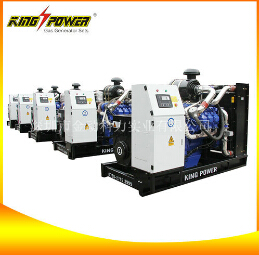 沼氣發(fā)電機(jī)組，金動(dòng)科力值得信賴